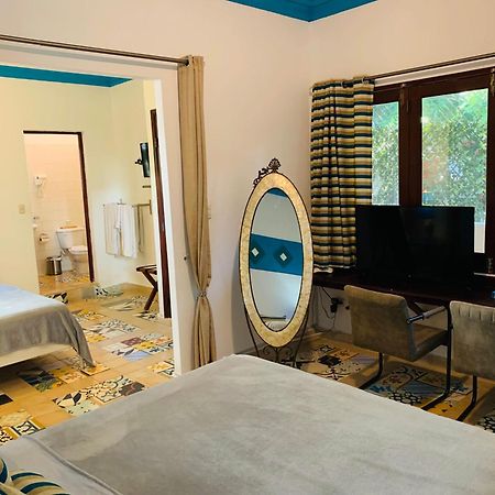 Hotel Boutique Casa Sanchez (Adults Only) Σάντο Ντομίγκο Εξωτερικό φωτογραφία