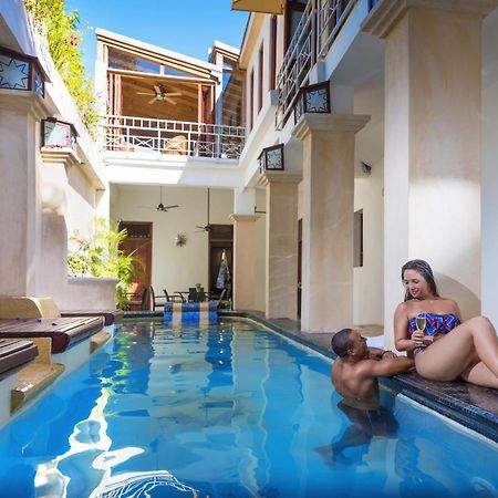 Hotel Boutique Casa Sanchez (Adults Only) Σάντο Ντομίγκο Εξωτερικό φωτογραφία