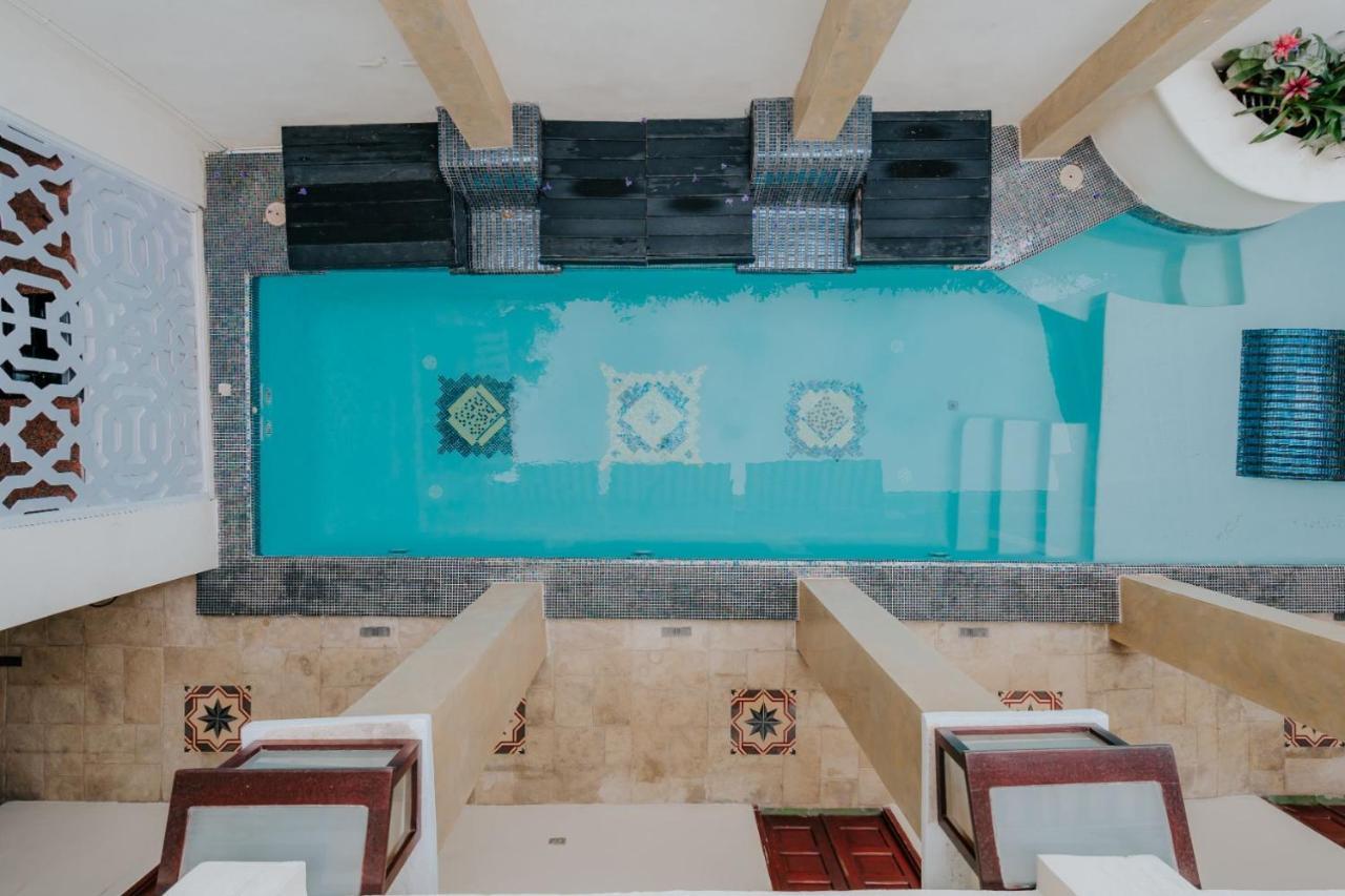 Hotel Boutique Casa Sanchez (Adults Only) Σάντο Ντομίγκο Εξωτερικό φωτογραφία