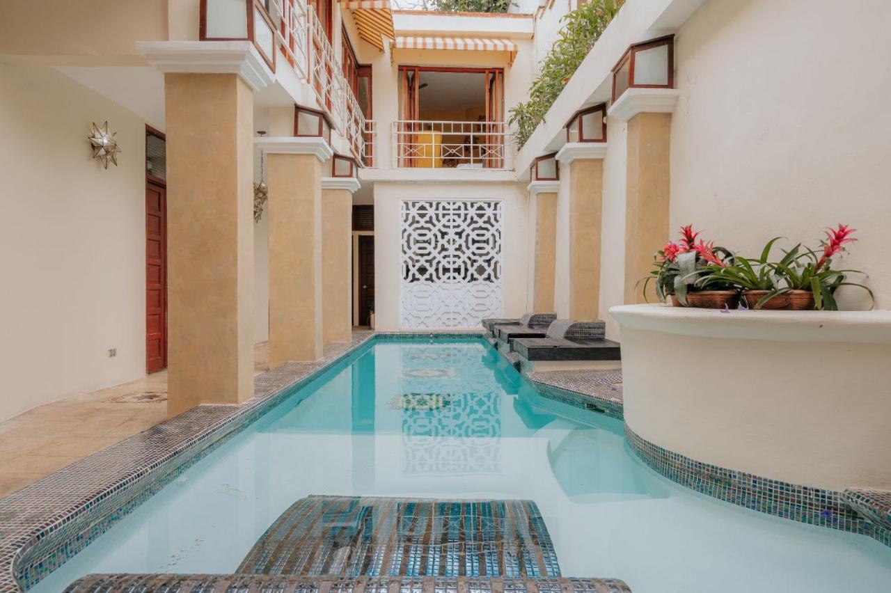Hotel Boutique Casa Sanchez (Adults Only) Σάντο Ντομίγκο Εξωτερικό φωτογραφία