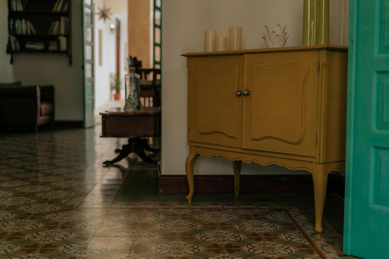 Hotel Boutique Casa Sanchez (Adults Only) Σάντο Ντομίγκο Εξωτερικό φωτογραφία