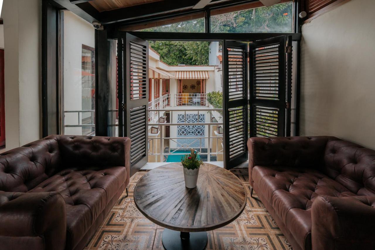 Hotel Boutique Casa Sanchez (Adults Only) Σάντο Ντομίγκο Εξωτερικό φωτογραφία