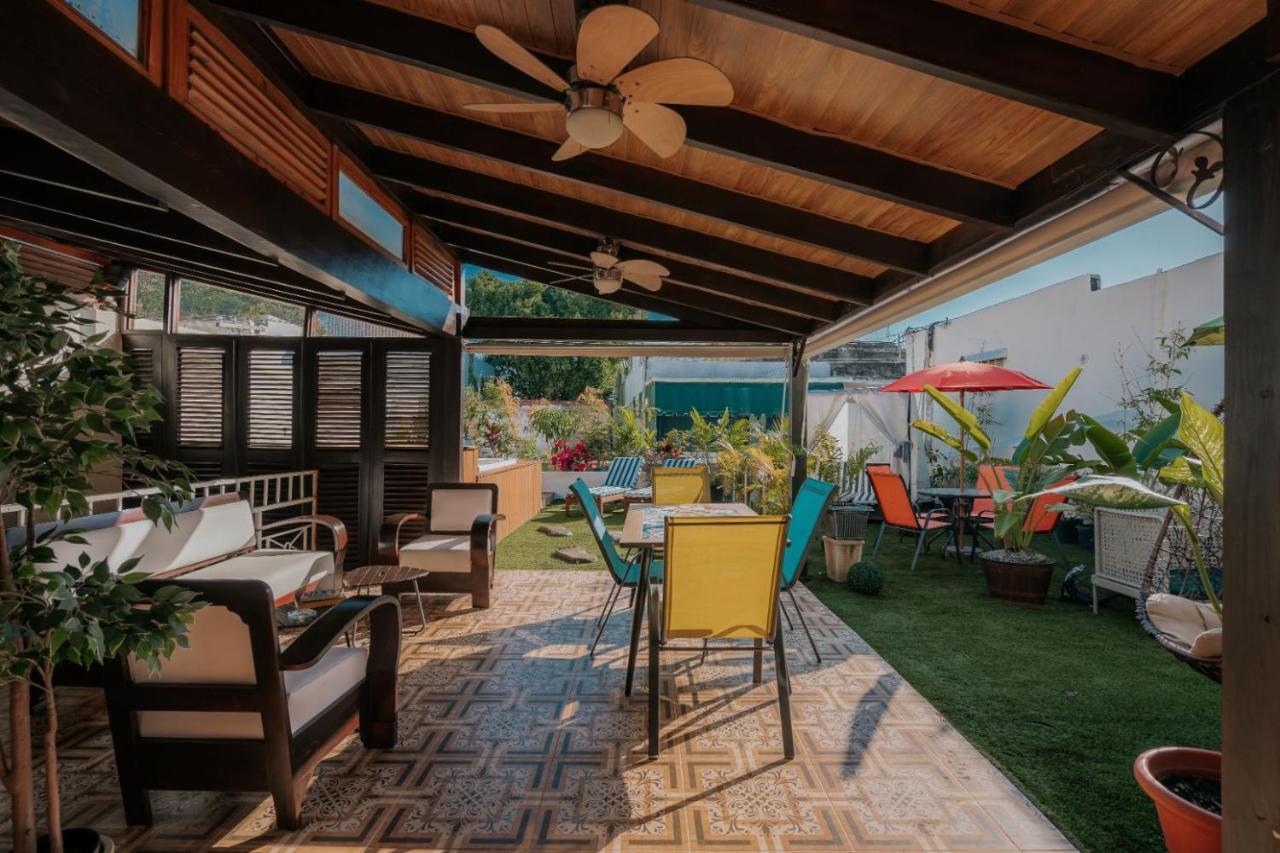 Hotel Boutique Casa Sanchez (Adults Only) Σάντο Ντομίγκο Εξωτερικό φωτογραφία