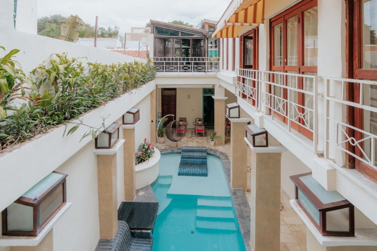 Hotel Boutique Casa Sanchez (Adults Only) Σάντο Ντομίγκο Εξωτερικό φωτογραφία