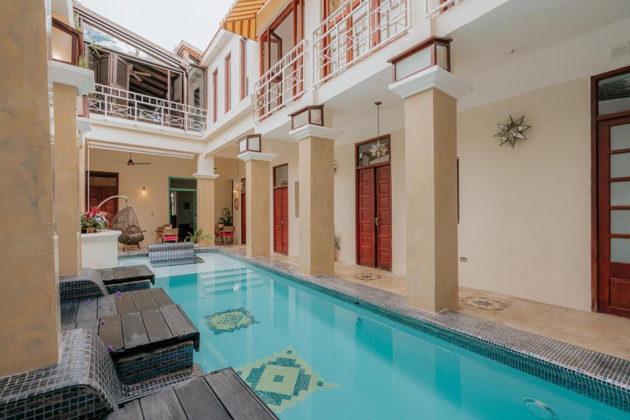 Hotel Boutique Casa Sanchez (Adults Only) Σάντο Ντομίγκο Εξωτερικό φωτογραφία