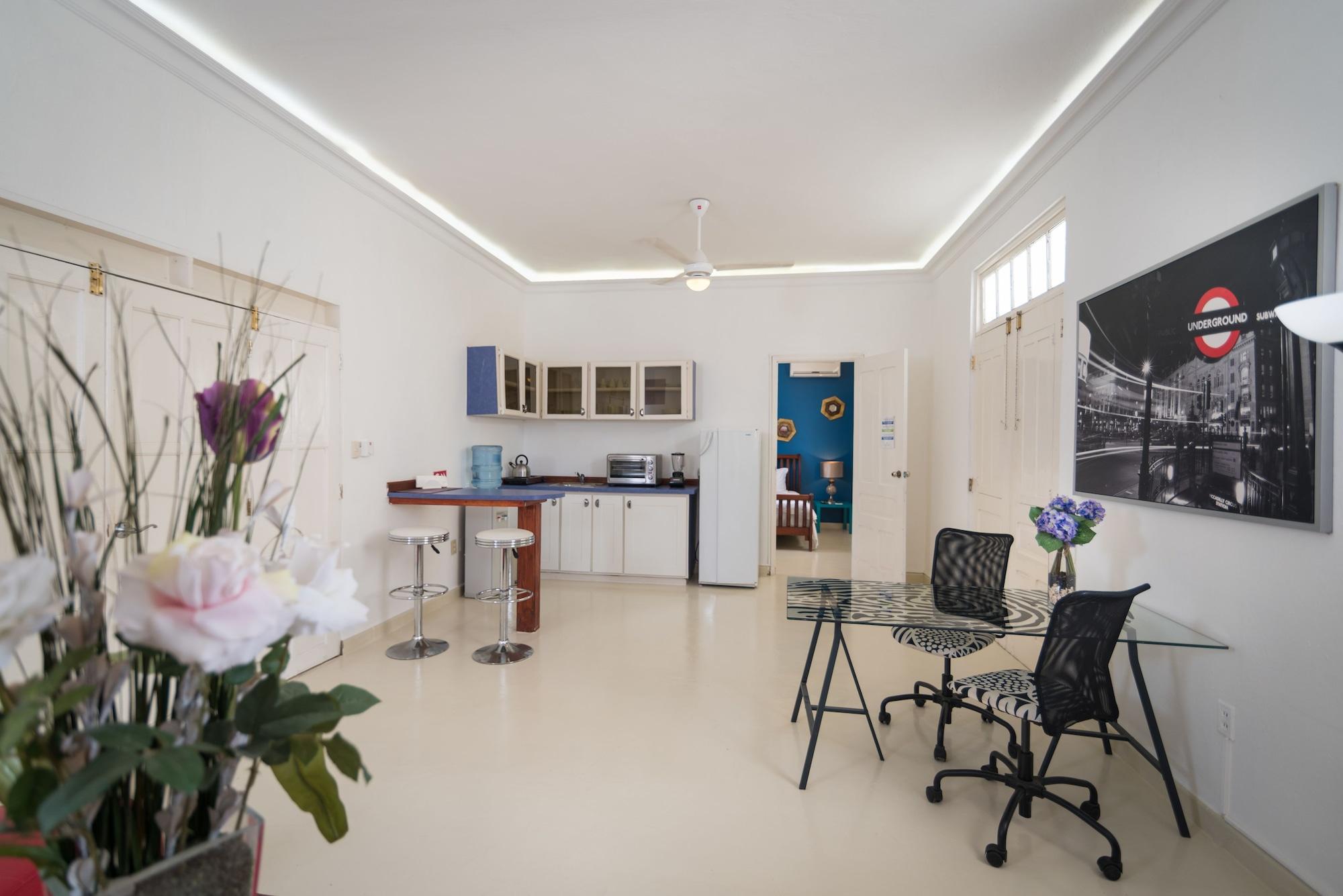 Hotel Boutique Casa Sanchez (Adults Only) Σάντο Ντομίγκο Εξωτερικό φωτογραφία