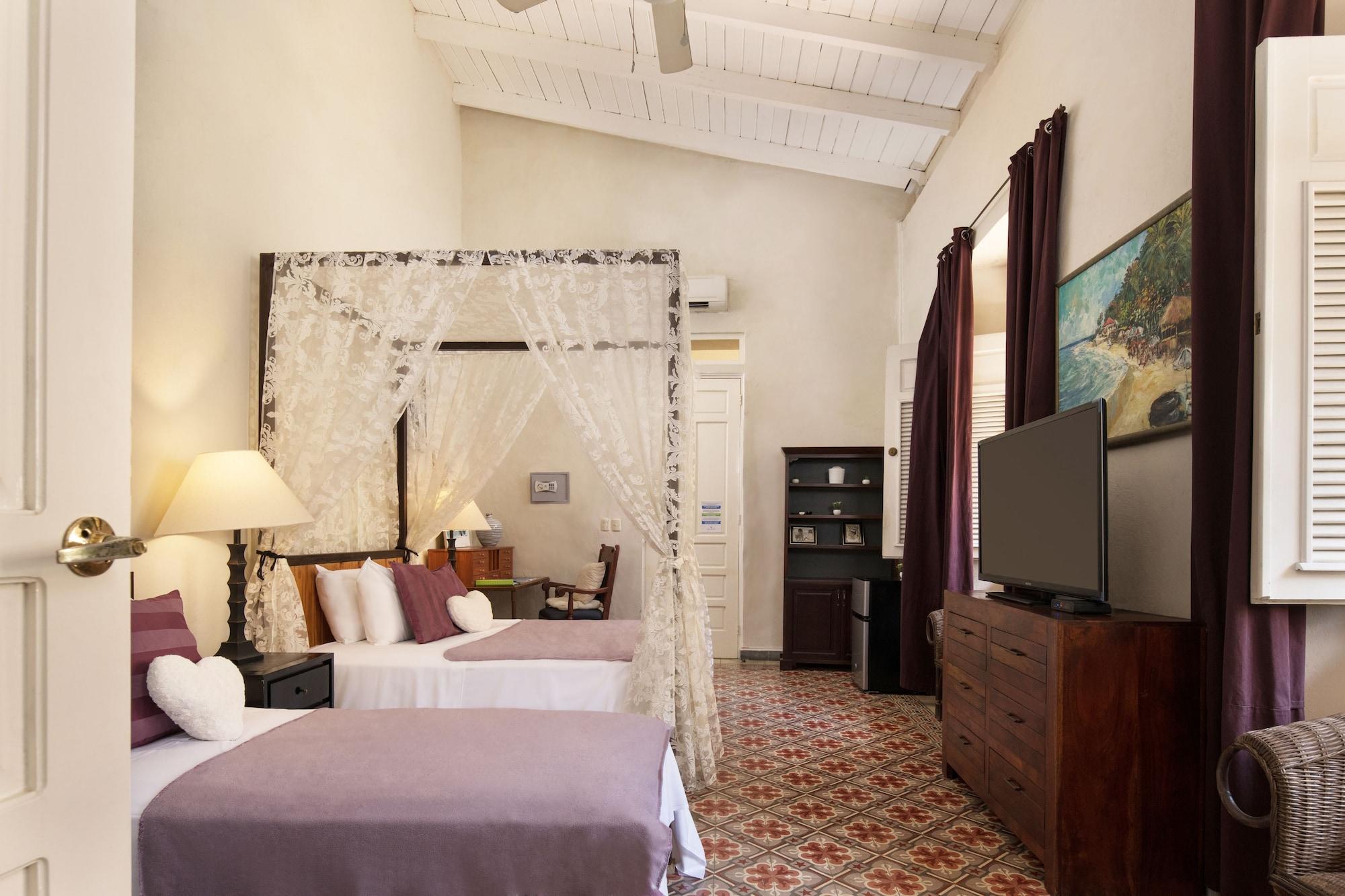 Hotel Boutique Casa Sanchez (Adults Only) Σάντο Ντομίγκο Εξωτερικό φωτογραφία