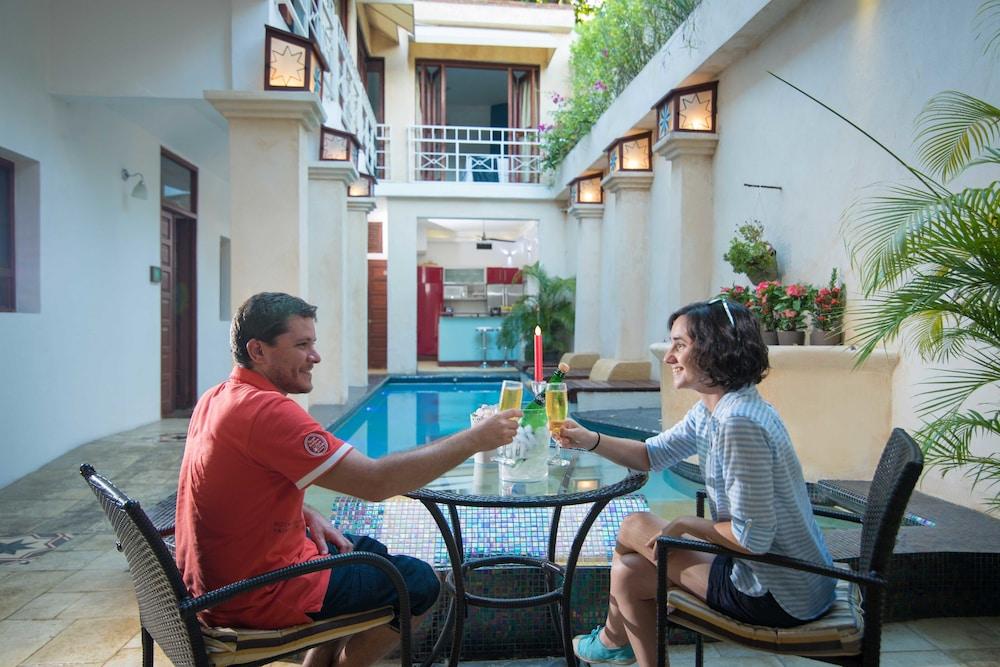 Hotel Boutique Casa Sanchez (Adults Only) Σάντο Ντομίγκο Εξωτερικό φωτογραφία