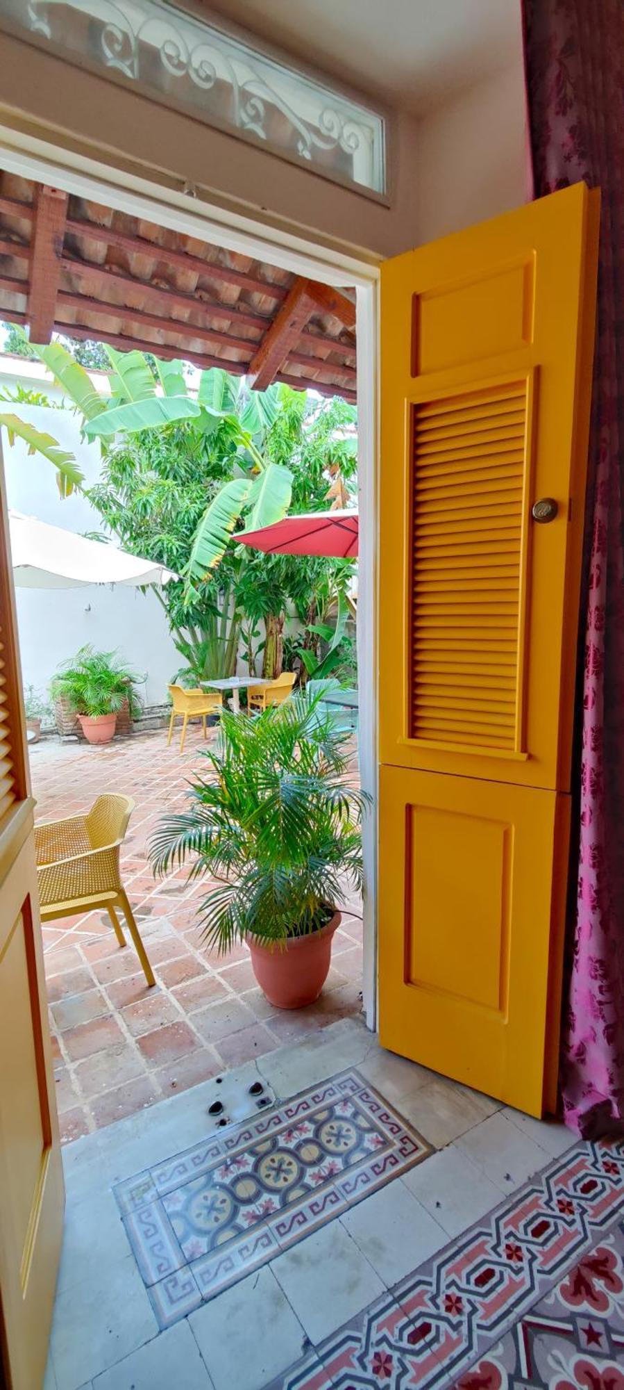 Hotel Boutique Casa Sanchez (Adults Only) Σάντο Ντομίγκο Εξωτερικό φωτογραφία