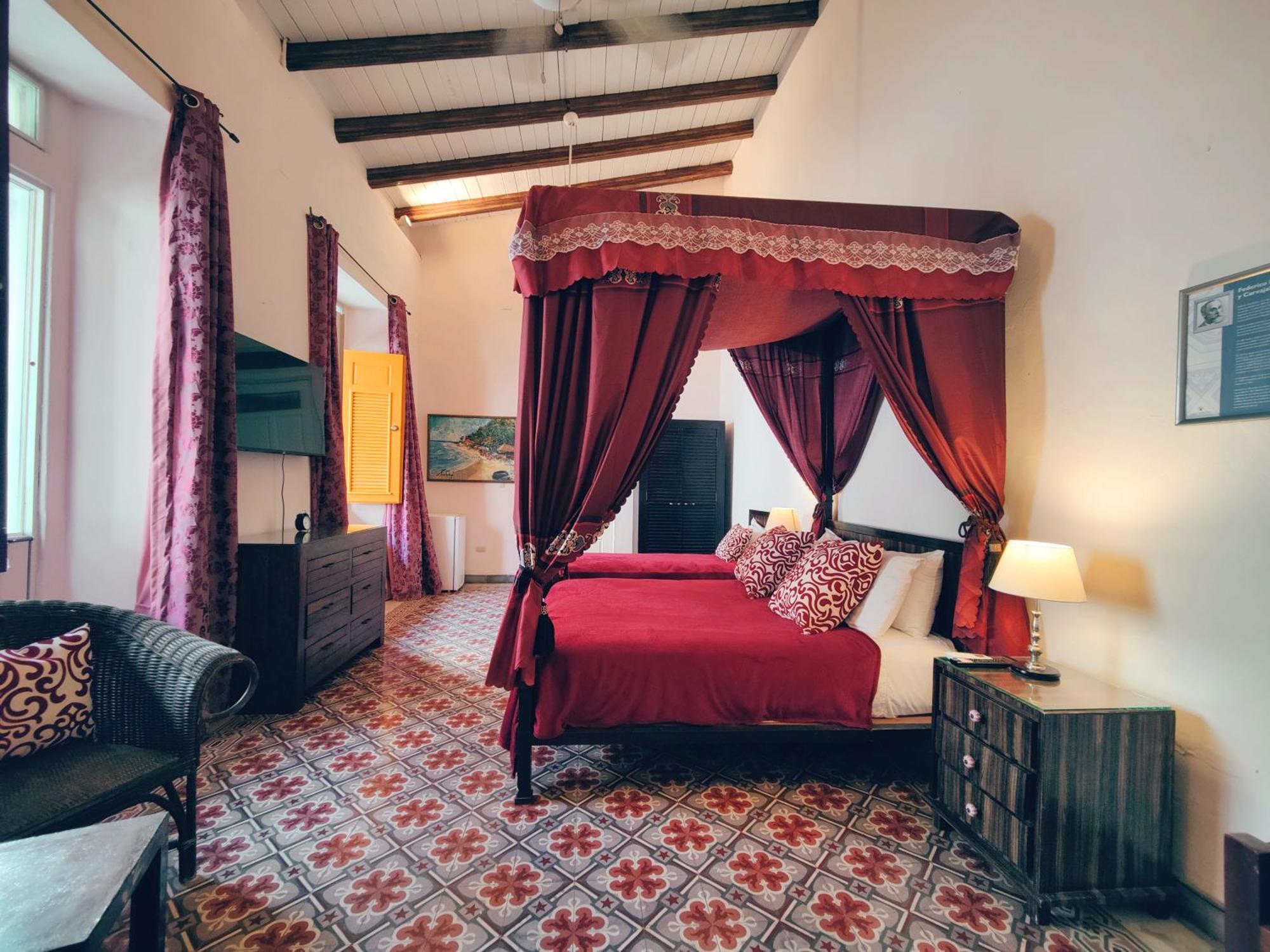 Hotel Boutique Casa Sanchez (Adults Only) Σάντο Ντομίγκο Εξωτερικό φωτογραφία