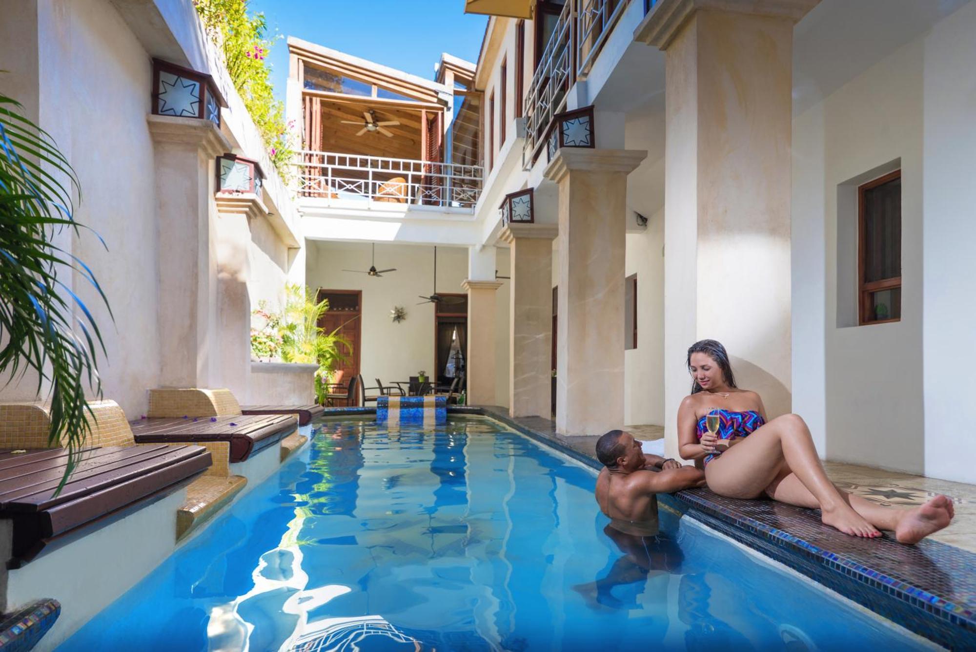 Hotel Boutique Casa Sanchez (Adults Only) Σάντο Ντομίγκο Εξωτερικό φωτογραφία
