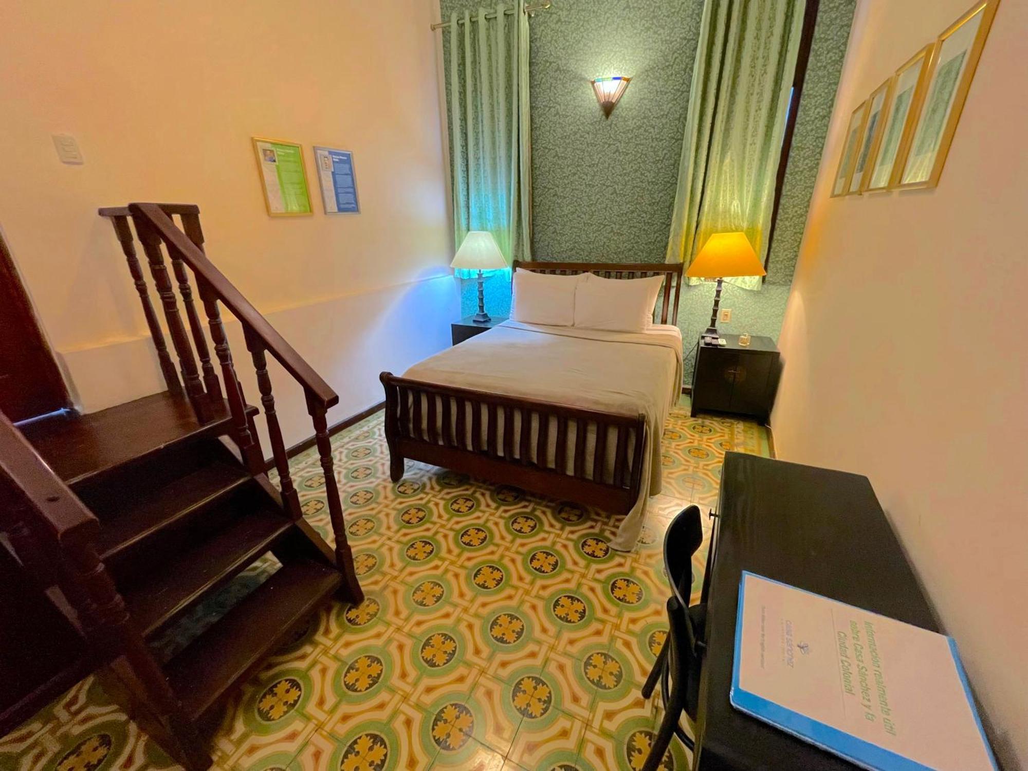 Hotel Boutique Casa Sanchez (Adults Only) Σάντο Ντομίγκο Δωμάτιο φωτογραφία