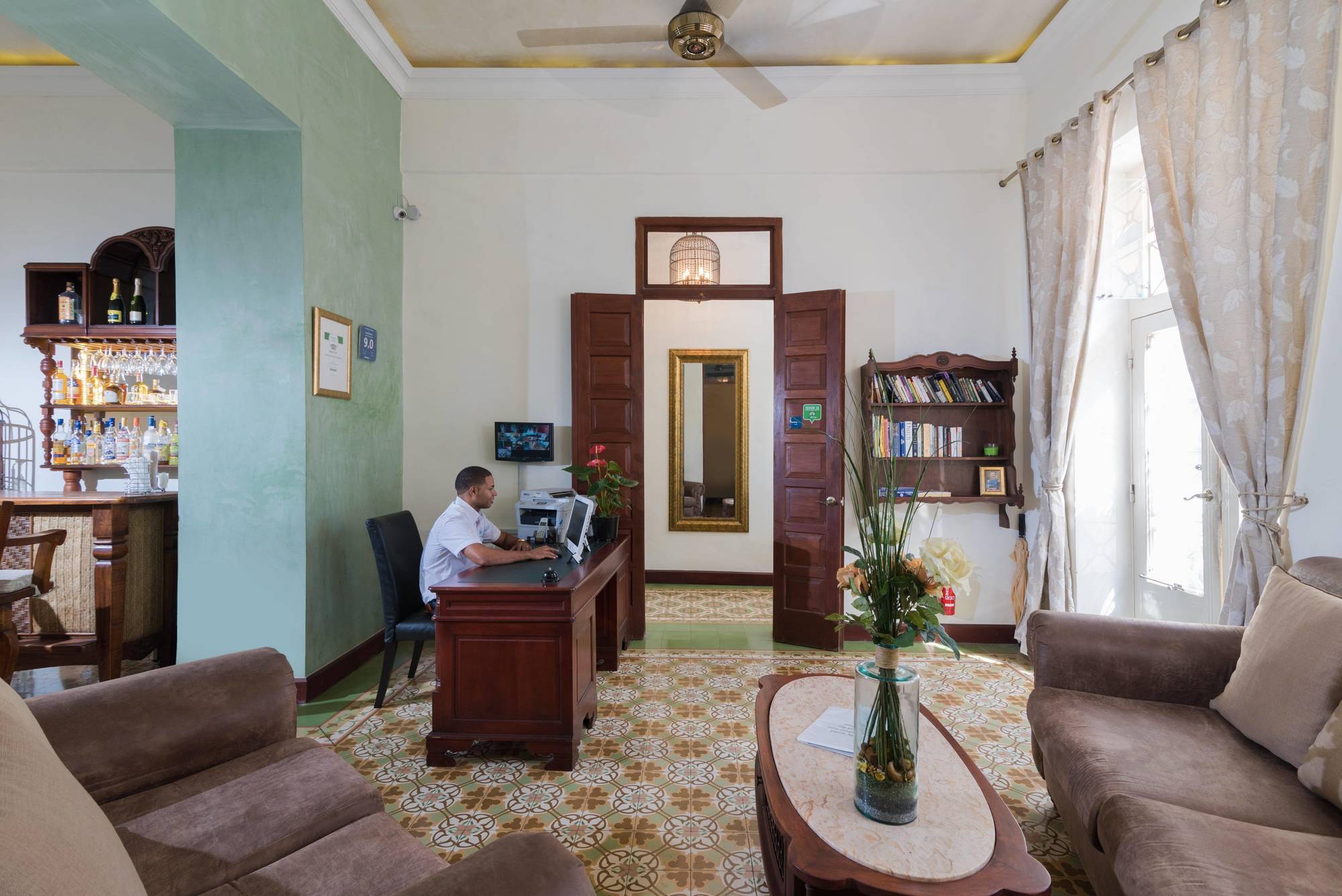 Hotel Boutique Casa Sanchez (Adults Only) Σάντο Ντομίγκο Εξωτερικό φωτογραφία