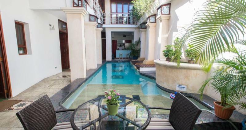 Hotel Boutique Casa Sanchez (Adults Only) Σάντο Ντομίγκο Εξωτερικό φωτογραφία