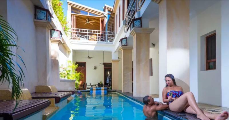 Hotel Boutique Casa Sanchez (Adults Only) Σάντο Ντομίγκο Εξωτερικό φωτογραφία